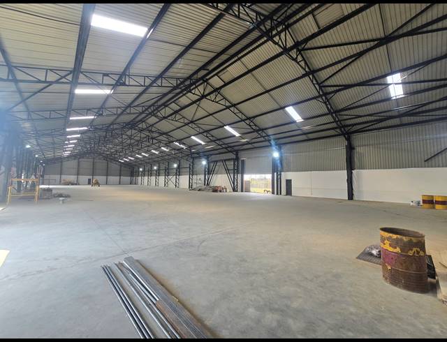 2,700M² WAREHOUSE TO LET IN BENONI SOUTH